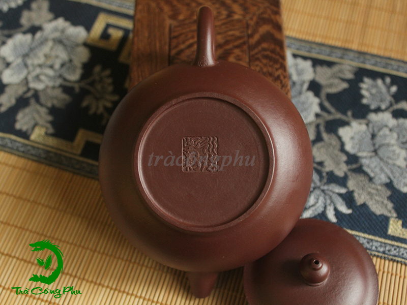 Ấm Tử Sa Tây THi - ATS1310